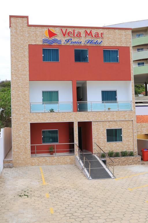 Vela Mar Pousada Hotel Sao Luis (Maranhao) Exterior photo